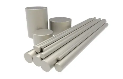 Specialty-Metals-Titanium-Round-Bar
