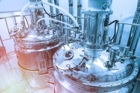 Chemical & Mineral Processing